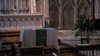 Choral Evensong with Prayers to mark the 80th Anniversary of the DDay landings in Normandy [upl. by Aillil]