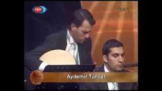 Aydemir Tuncer Hicaz Tanbur Taksimi [upl. by Okun988]