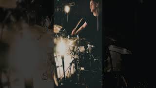 🥁 1522024  Live in Klub Ve Zdi  Zábřeh 🇨🇿  slawinskitheorem drums drumm drummer drumcam [upl. by Schreibe915]