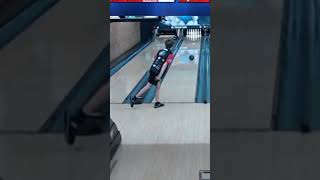 that hook tho bowling viral shorts [upl. by Jordanson628]