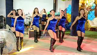 SELOS DANCE by CTJ NAVAS BAND DANCERS cp  09168442301 [upl. by Darnoc]