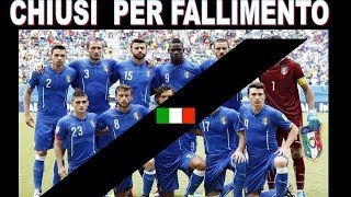 FALLIMENTO ITALIA [upl. by Eugenio]