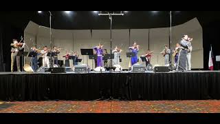 20232024 TMEA AllState Mariachi Ensemble Concert [upl. by Lundt]