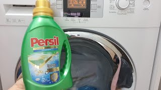 Persil Sıvı Deterjan Nasıl KullanılırÇamaşır Makinesine Sıvı Deterjan Nasıl KonurFavori Ürününüz [upl. by Onateag]