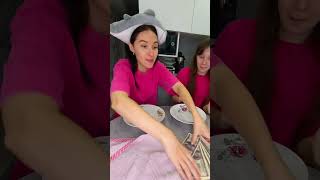 O NO😱😤🙄 smeared all over the towel😤🤷‍♀️tiktok youtube funny shorts cooking challenge [upl. by Mackenzie116]