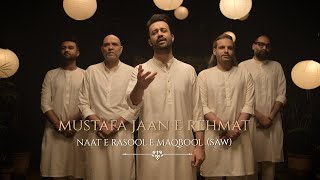 Bossmenn  Mustafa Jaan E Rehmat Pe Lakhon Salam  Naat  Feat Atif Aslam [upl. by Kirkpatrick766]