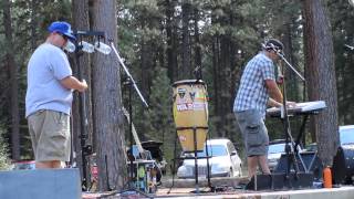 GBot amp The Journeyman Shake Your Dupa Live  The Great Circle 2013 [upl. by Nythsa]