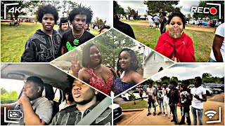 Day In The Life Prom 2k24🔥🔥 [upl. by Myrtia304]