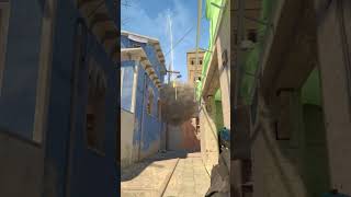 smokes mirage B shorts csgo fallen mirage smoke [upl. by Rebecca]