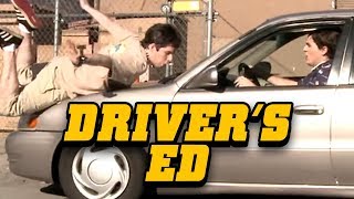 DRIVERS ED CRAP RAP [upl. by Kelwen]