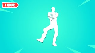 Fortnite Desirable Emote 1 Hour  Lil Uzi Vert  Just Wanna Rock [upl. by Roee]