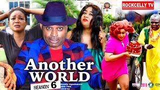 ANOTHER WORLD 6 New movie KENNETH OKONKWO 2019 NOLLYWOOD MOVIES [upl. by Wilterdink]