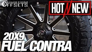 Hot n New ep137 Fuel Contra 20x9 1 [upl. by Old]