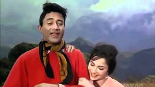 tum na jane kis jahan mein kho gaye Sazaa1951NimmiDevAnandamp ShyamaLataSahirS D Burmana tribute [upl. by Aleemaj]