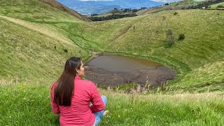 ¡Ride por Cráter La Olla y Volcán Irazú [upl. by Adnerak]