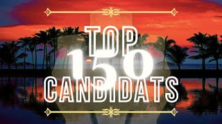 TOP 150 DES CANDIDATS DE KOH LANTA [upl. by Renfred]