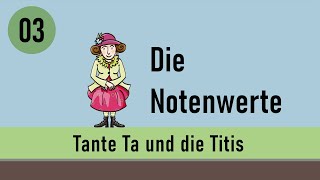 03  Notenwerte [upl. by Loreen]