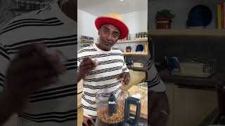 Shiro Matzo Ball Soup ft Marcus Samuelsson [upl. by Nerac]