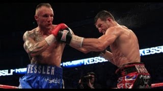 Carl Froch vs Mikkel Kessler [upl. by Yspyg]