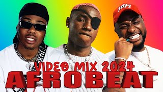 AFROBEAT MIXTAPE 2024 The Best and Latest Afrobeat Jams Of 2024 Ayra Starr Burna Boy CKay Rema [upl. by Arlana]