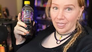 Zenergi Drinks Mountain Dew Game Fuel citrus blackberry [upl. by Alema]