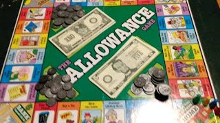 The Allowance Game [upl. by Odnama805]