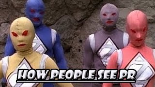 Why Does Power Rangers Have Such a Bad Reputation [upl. by Heimer]