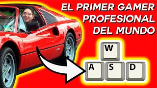 Como TODOS usamos WASD por un CHINO que quería un FERRARI y ser Gamer PROFESIONAL [upl. by Fidellia92]