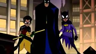 The Batman 2004 Cartoon  Season 4 amp 5 Intro amp Outro Theme DNO [upl. by Amorita]