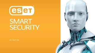 ESET Smart Security for Windows [upl. by Einahc]