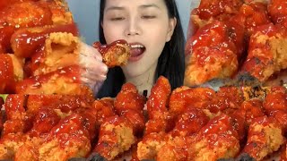 ASMR EP188  Eating delicious noodles Spicy Food Challenges asmr challenge eating spicy food [upl. by Heidi]