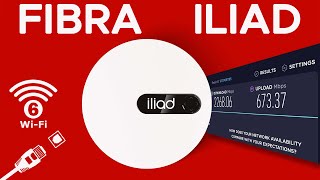 TUTTA LA VERITÀ SULLA FIBRA ILIAD [upl. by Adlig]