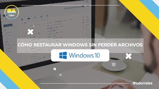 Restaurar Mi Dell PC a Estado de Fábrica Tutorial [upl. by Freeman613]