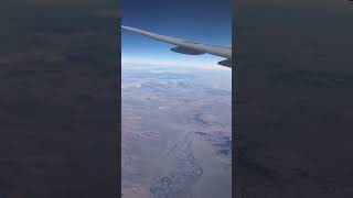 Mongolie by plane view [upl. by Mulloy]