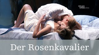 Der Rosenkavalier – Liebe und Verzicht  Volksoper Wien [upl. by Nemraciram]