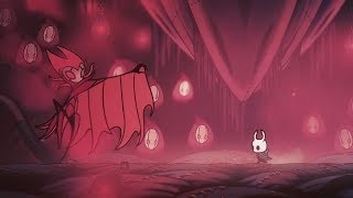 Hollow Knight  Nightmare King Grimm Hitless The Grimm Troupe DLC [upl. by Waldos289]