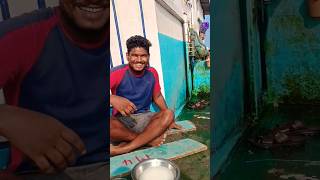 Fishermans Life காலை உணவு பழைய கஞ்சி சூரை மீன் கிரேவிfishinglife fishing [upl. by Norda]