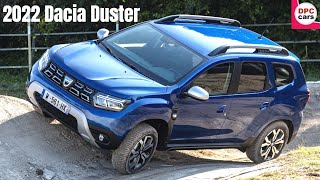 New 2022 Dacia Duster 4x4 and 4x2 [upl. by Baun]