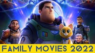 Best Family Movies of 2022 [upl. by Alano]