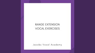 High Notes Vocal Exercise 1 [upl. by Gaiser]