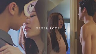 Firstclass amp Minute I Paper Love [upl. by Nifled]