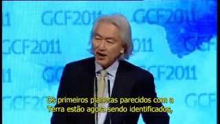 Michio Kaku  Civilizações alienígenas Legendado [upl. by Kipper]