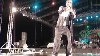 Boogie B  Grenada Soca Monarch Finals 2009 [upl. by Lihp]