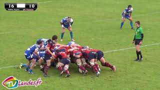 Rugby Anglet US Tyrosse [upl. by Brooking468]