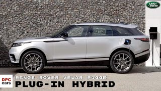 2021 Plug In Hybrid Range Rover Velar P400e [upl. by Inalaek]