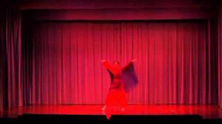 Eurythmy Performance  Invictus by William Earnest Henley [upl. by Colier]