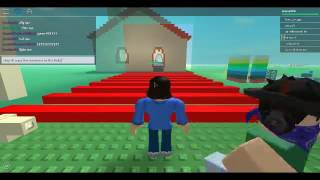 ROBLOX kohls admin house how to get gear codes [upl. by Prasad231]