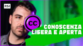 Cosa significano conoscenza libera e conoscenza aperta  Tecnologia  RSI EDU [upl. by Goody]