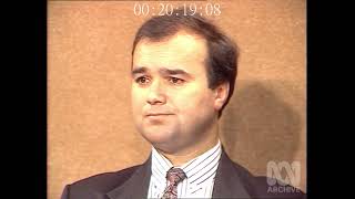 Karmein Chan abduction  ABC news report 15 Apr 1991 [upl. by Ecaroh]