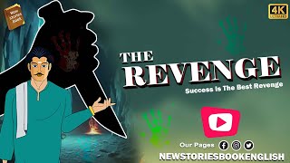 how to learn english through story  The Revenge  English Stories  Moral Storie  learn english [upl. by Lorelle]